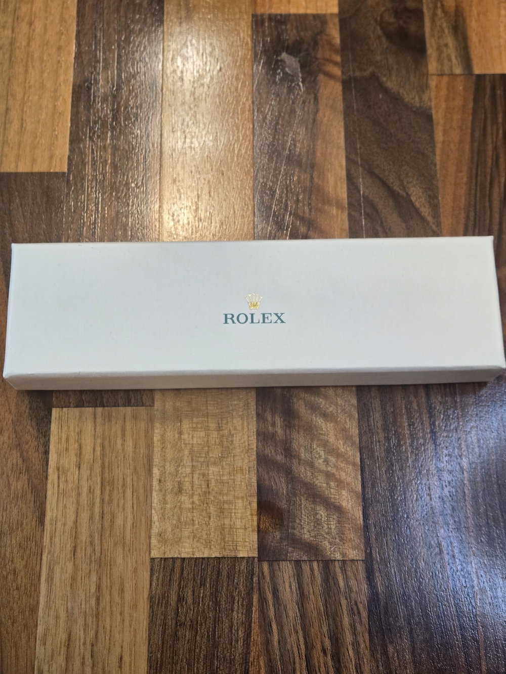 Rolex Boutique Pen Presentation Box